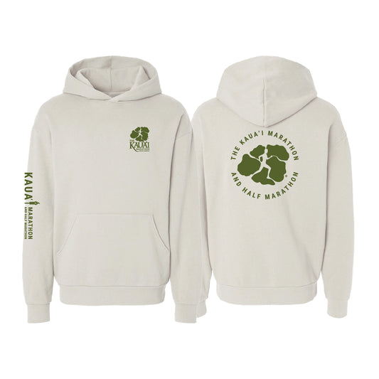 Unisex Pullover Hoody - Ivory