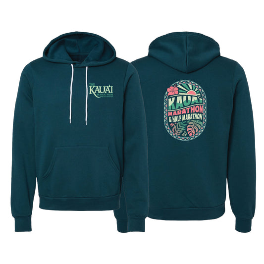 Pullover Hoody - Atlantic