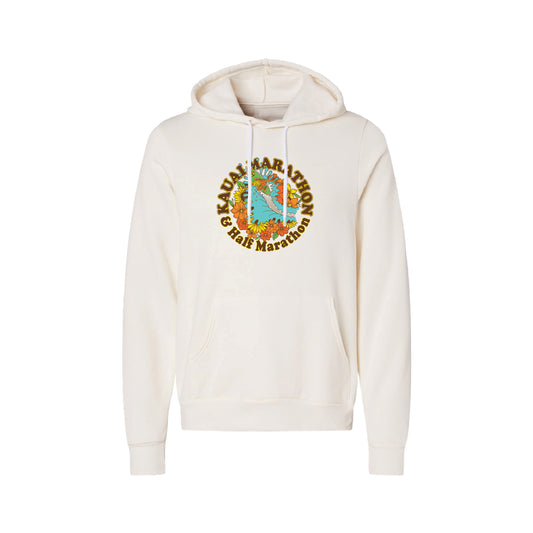 Pullover Hoody - Natural