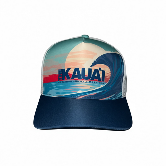 Endurance Trucker Hat - Wave